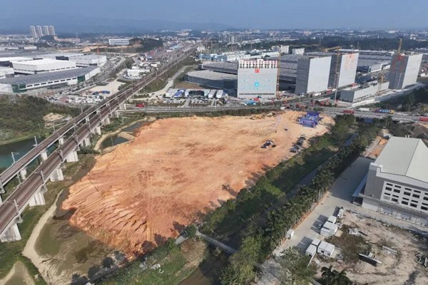 總投資達8億元！廣東江門一儲能項目動工