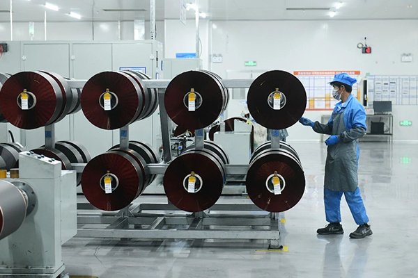 總投資30億！南都華拓二期大容量儲能鋰電池項目一季度試生產(chǎn)