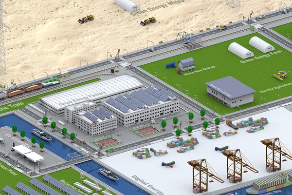 山東煙臺再添10億大項目 力高新能源產(chǎn)業(yè)園產(chǎn)能增加一倍