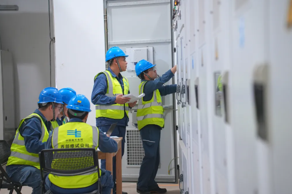 南網(wǎng)儲(chǔ)能等在寧夏成立儲(chǔ)能科技公司 業(yè)務(wù)含電池銷售等