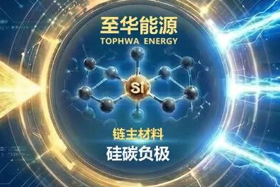 一硅碳負極公司完成新一輪戰略融資 發力固態電池材料產業集群