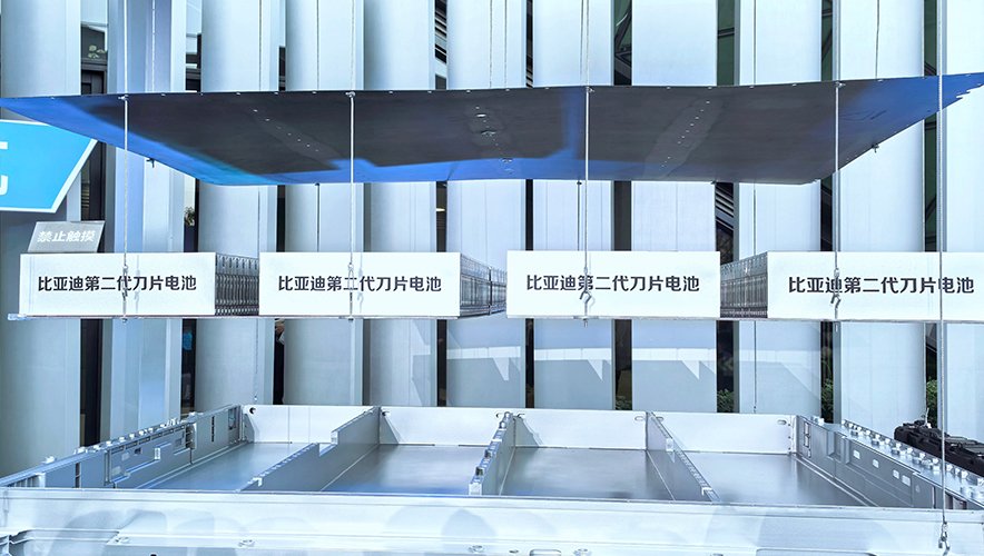 海外動(dòng)力電池市場(chǎng)開年生變：比亞迪躋身TOP3 特斯拉掉出榜單