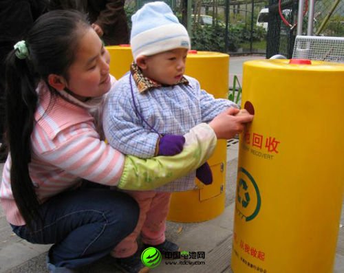 廢舊電池回收不容樂觀(圖片來源于網(wǎng)絡)