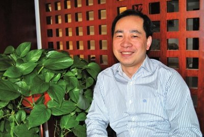 協會會長林曦欲帶領福建電動車“整體突圍”