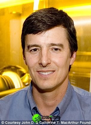 伊利諾斯大學的約翰-羅杰斯