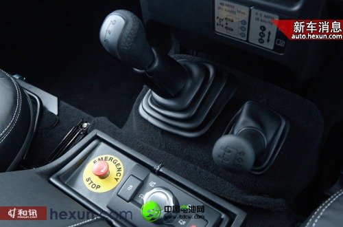 純電動版路虎衛(wèi)士