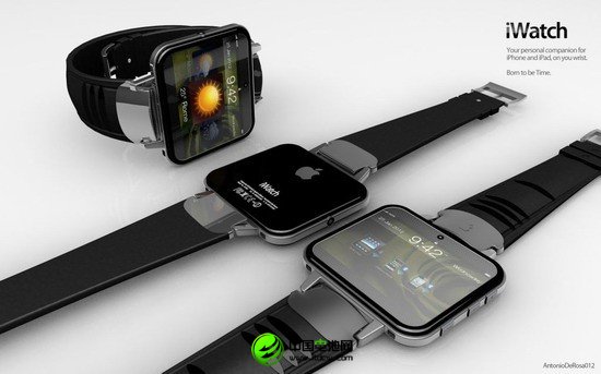 iWatch或于年內(nèi)面世：利潤率高增長快