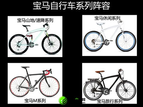 輕便/綠色出行的選擇 寶馬新電動自行車