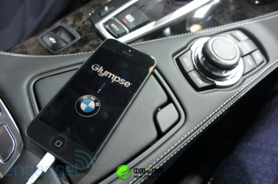 智能無處不在 寶馬一口氣推出四款iOS娛樂應用