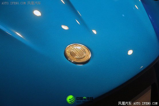 底特律電動車發布