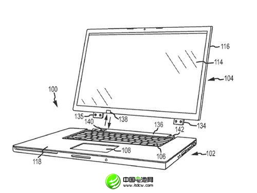 蘋果或推變形觸控筆記本 并配無線充電