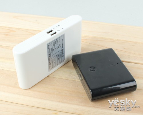 容量虛標做工粗糙 山寨移動電源拆解測試