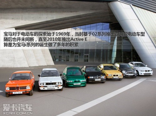 寶馬i3電動車技術(shù)解析