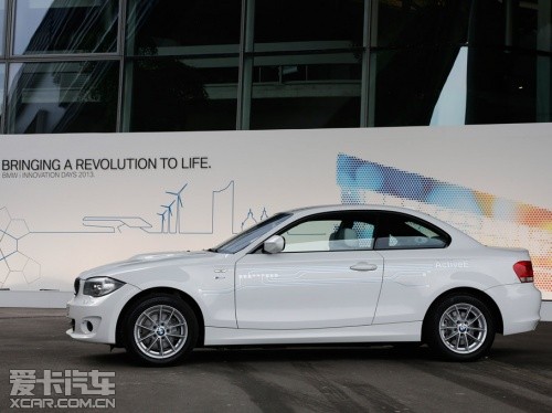 寶馬i3電動車技術(shù)解析