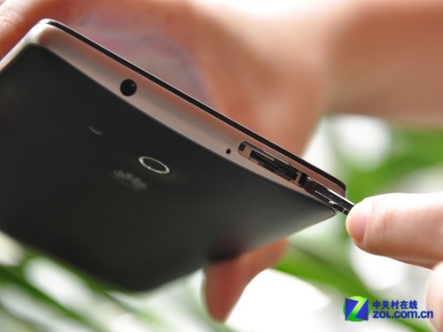 6.1英寸最大屏手機 四核華為Mate首測 