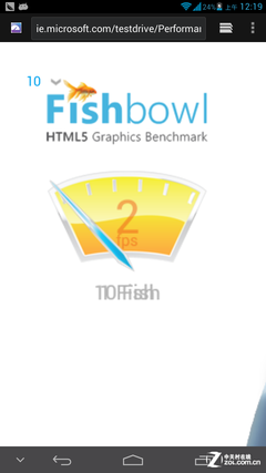 6.1英寸最大屏手機 四核華為Mate首測 