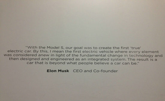 獨家探訪Tesla工廠：未來是電動時代