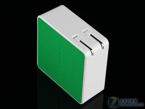 它不是插頭 寶格石Tetris移動(dòng)電源圖賞