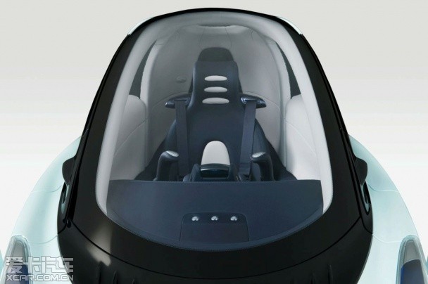 日產Land Glider電動概念車 日產Land Glider電動概念車