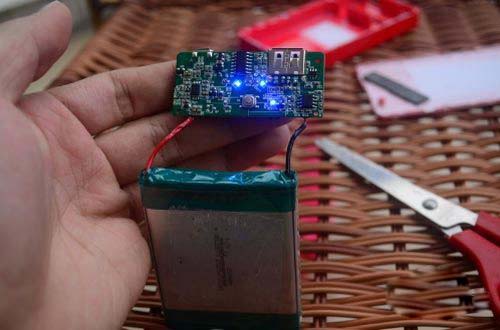 移動(dòng)電源自燃爆炸?看移動(dòng)電源里的那些貓膩