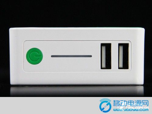 標(biāo)配兩個USB接口