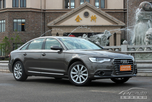 國(guó)產(chǎn)奧迪A6L 國(guó)產(chǎn)奧迪A6L