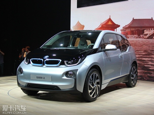 寶馬i3搶占新領域 豪華電動車市場分析 寶馬i3搶占新領域 豪華電動車市場分析