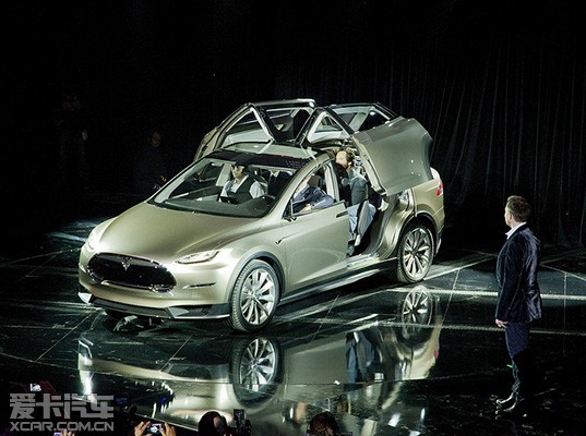 看豪華電動車新營銷模式 看豪華電動車新營銷模式