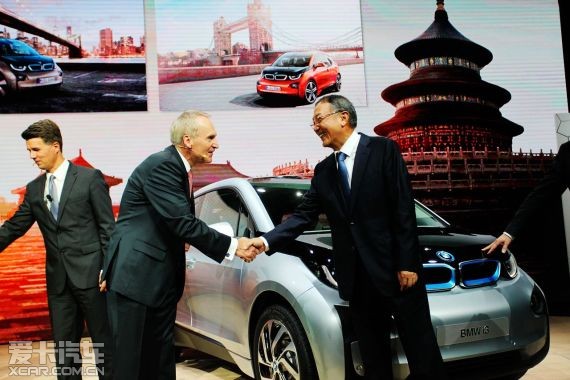 看豪華電動車新營銷模式 看豪華電動車新營銷模式