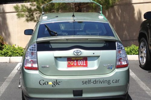 籌謀已久 谷歌全面出擊電動車市場