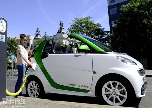 奔馳新能源 奔馳新能源