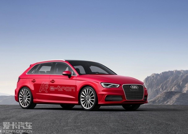 奧迪新能源 奧迪新能源