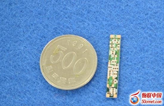 世界首個(gè)“無電池人體植入型傳感器”問世