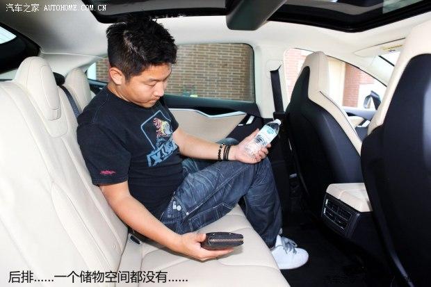 TESLATESLAMODEL S2012款 基本型