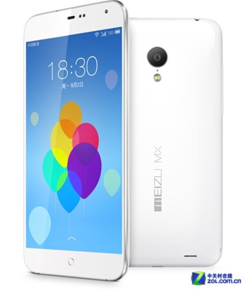 魅族MX4（概念設計）