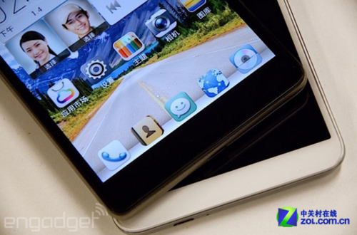 華為Ascend Mate 2（概念設計）