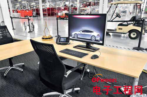 探訪Tesla公司內(nèi)部