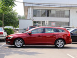 2014款沃爾沃V60 Sportswagon售價(jià)公布