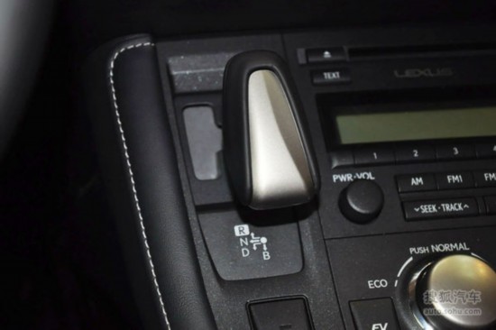 雷克薩斯 CT200h 實拍 內飾 圖片
