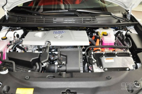 雷克薩斯 CT200h 實拍 底盤/動力 圖片