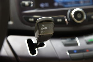 比亞迪 e6先行者 實拍 內飾 圖片