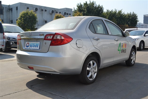 新能源時(shí)代 看看我們身邊能買到的電動車