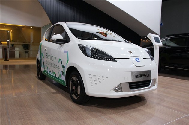 新能源時代 看看我們身邊能買到的電動車