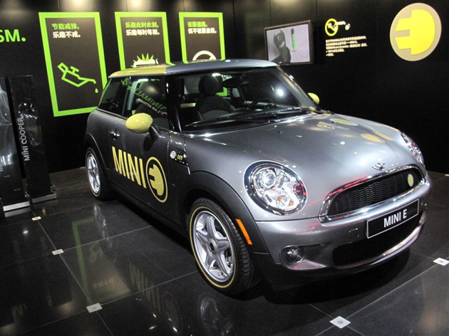 新能源時代 看看我們身邊能買到的電動車