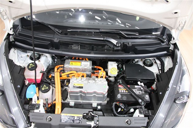 新能源時代 看看我們身邊能買到的電動車