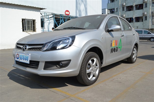 新能源時(shí)代 看看我們身邊能買到的電動車