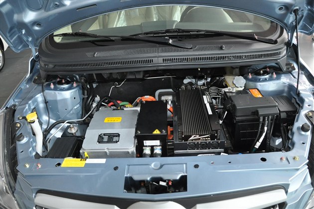 新能源時代 看看我們身邊能買到的電動車