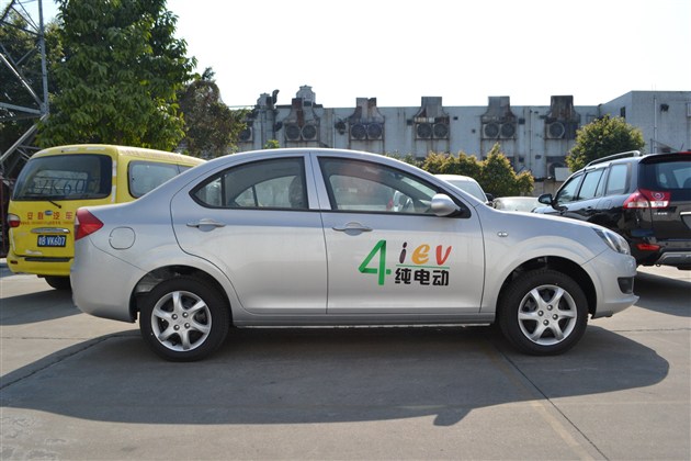 新能源時(shí)代 看看我們身邊能買到的電動車