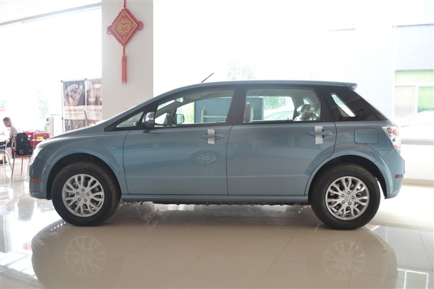 新能源時代 看看我們身邊能買到的電動車