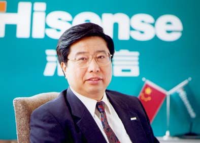 周厚健：小米模式有缺陷不適用三星類企業(yè)